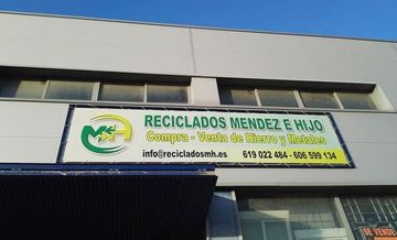 Reciclados Méndez E Hijo fachada 1
